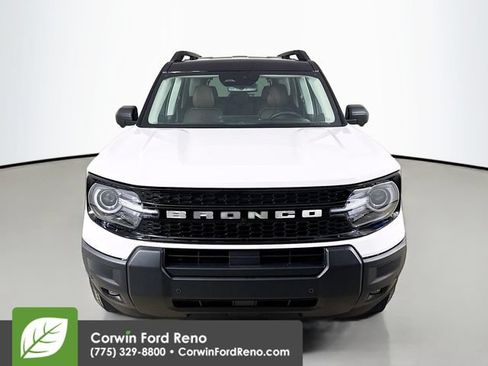 New 2026 Ford Bronco Sport Outer Banks w/ Outer Banks Tech Package+ AWD/4WD image 2
