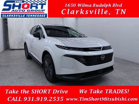 Used 2025 Nissan Murano SL AWD/4WD image 1