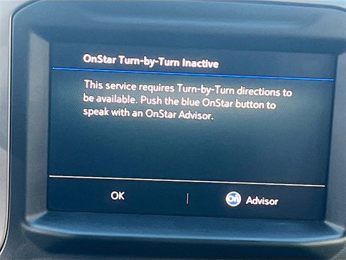 Used 2021 Chevrolet Silverado 1500 Custom Trail Boss w/ LPO, Dark Essentials Package image 13