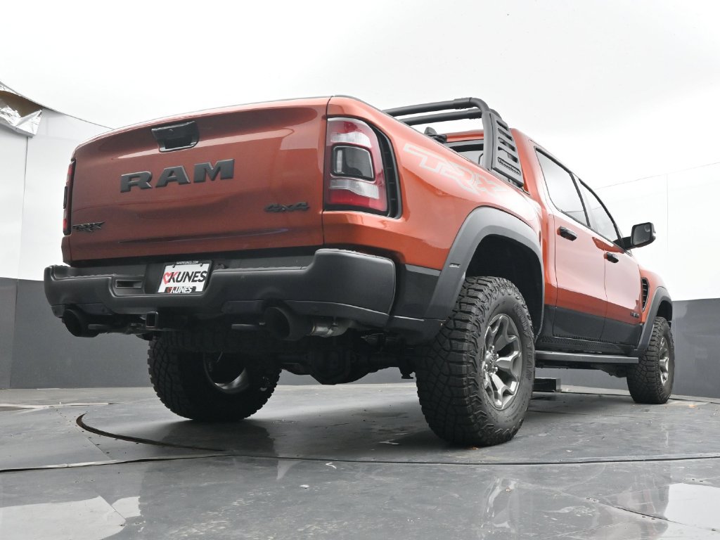Used 2024 RAM 1500 TRX AWD/4WD image 50