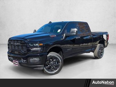 New 2026 RAM 2500 Big Horn