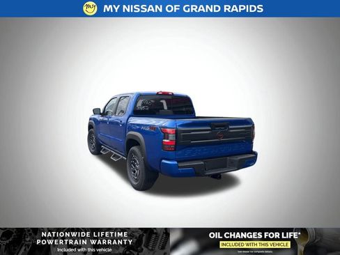 New 2026 Nissan Frontier PRO-4X image 5