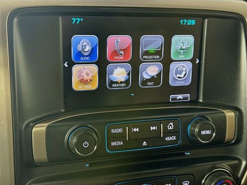 Used 2018 GMC Sierra 1500 Denali w/ Denali Ultimate Package AWD/4WD image 17