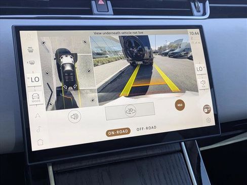 New 2025 Land Rover Range Rover Evoque S image 13