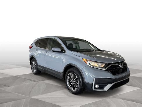 Used 2022 Honda CR-V EX-L image 2