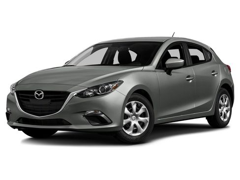 Used 2015 MAZDA MAZDA3 s Touring FWD image 1