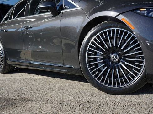 Used 2024 Mercedes-Benz EQS 450+ 4MATIC Sedan image 10