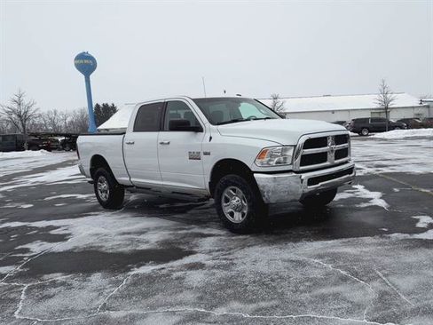 Used 2015 RAM 2500 SLT image 23