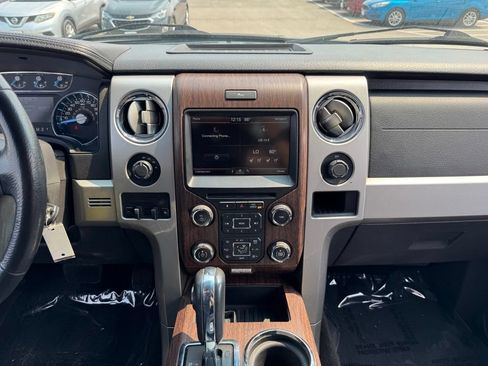 Used 2014 Ford F150 Lariat w/ Equipment Group 501A Mid AWD/4WD image 2
