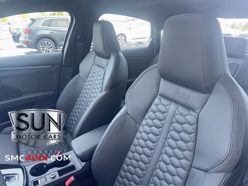 New 2026 Audi RS 3 2.5T image 16
