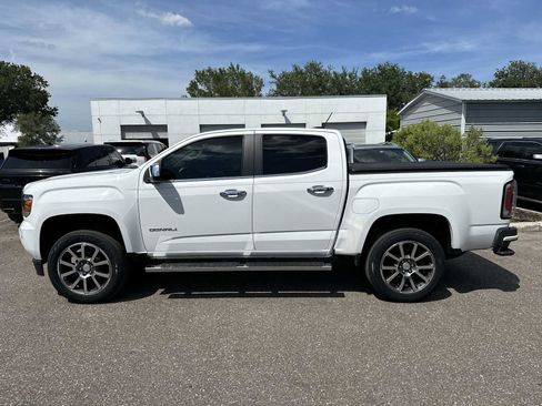 Used 2019 GMC Canyon Denali AWD/4WD image 3