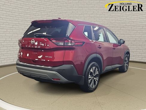 Used 2023 Nissan Rogue SV w/ SV Premium B Package AWD/4WD image 5