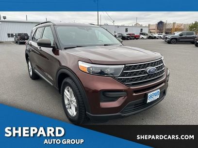 Used 2020 Ford Explorer XLT w/ Comfort Package