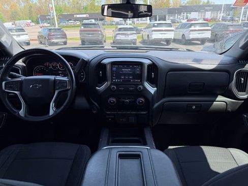 Used 2021 Chevrolet Silverado 1500 LT Trail Boss AWD/4WD image 21