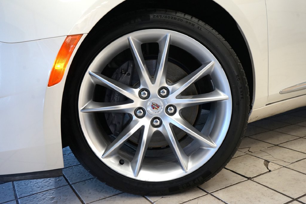 Used 2015 Cadillac XTS Vsport Premium AWD/4WD image 55