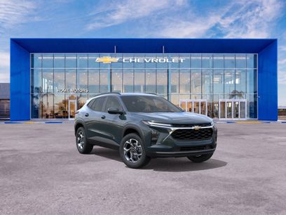 New 2026 Chevrolet Trax LT w/ Driver Confidence Package