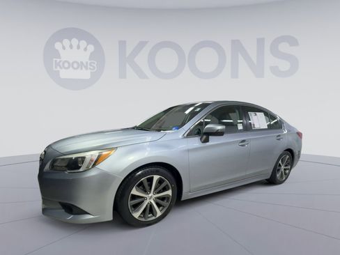 Used 2016 Subaru Legacy 2.5i Limited AWD/4WD image 5