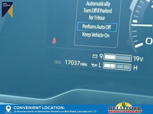 Used 2024 Toyota Tundra 1794 Edition w/ TRD Off-Road Package AWD/4WD image 6