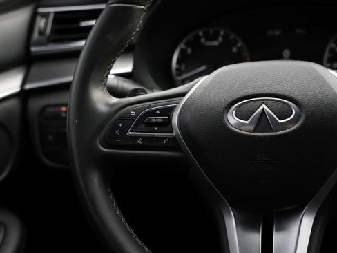 Used 2022 INFINITI QX55 Luxe w/ Cargo Package image 9