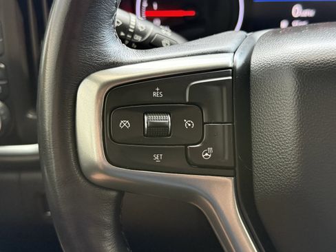 Used 2021 Chevrolet Silverado 1500 LT Trail Boss image 24