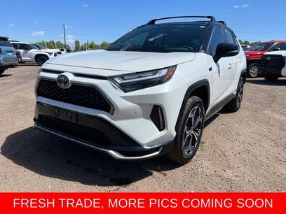 Used 2024 Toyota RAV4 XSE w/ Premium Package