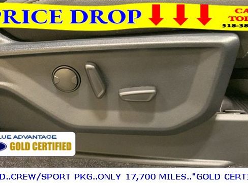 Certified 2023 Ford F150 XLT w/ Equipment Group 302A High image 14