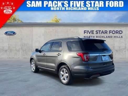 Used 2019 Ford Explorer XLT w/ Equipment Group 201A image 7