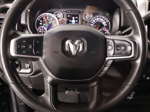 Used 2025 RAM 2500 Tradesman image 3