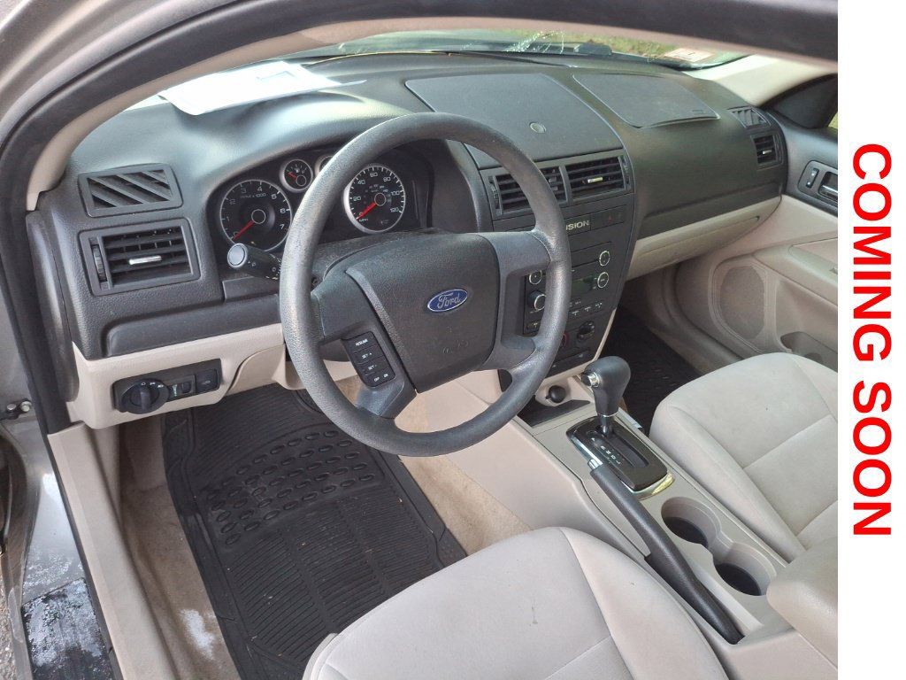 Used 2008 Ford Fusion S FWD image 11