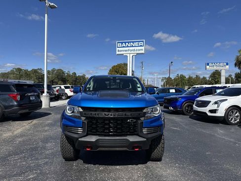 Used 2021 Chevrolet Colorado ZR2 image 2