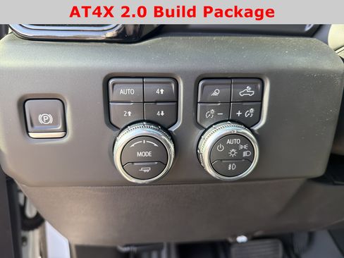 New 2026 GMC Sierra 1500 AT4X image 19
