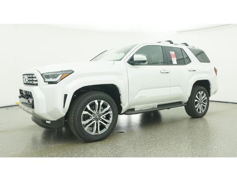 New 2026 Toyota 4Runner Limited image 17