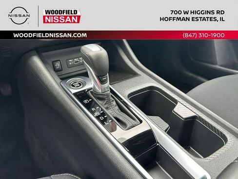 Certified 2025 Nissan Sentra SV w/ Trunk Package FWD image 31