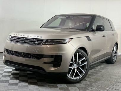 Used 2023 Land Rover Range Rover Sport SE