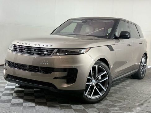 Used 2023 Land Rover Range Rover Sport SE image 1
