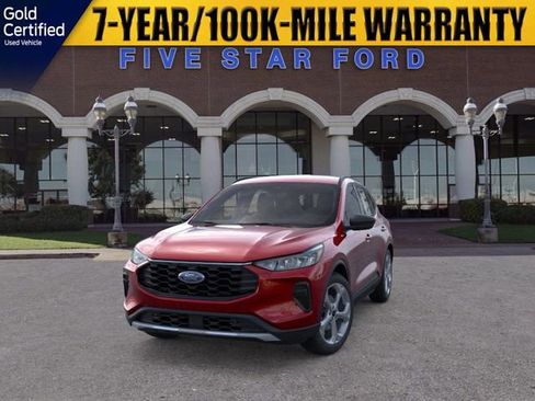 Used 2025 Ford Escape ST-Line w/ Tech Pack #1 image 5