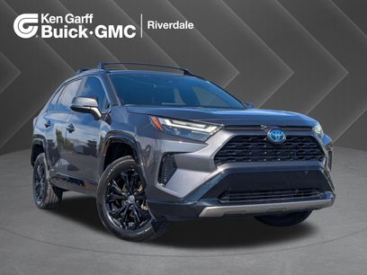 Used 2024 Toyota RAV4 SE w/ Convenience Package