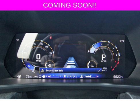 Used 2024 Chevrolet Colorado Trail Boss w/ Advanced Trailering Package image 18