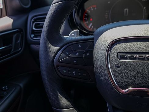 New 2026 Dodge Durango GT w/ Blacktop Package RWD image 26