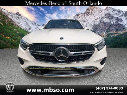 Certified 2026 Mercedes-Benz GLC 300 image 21