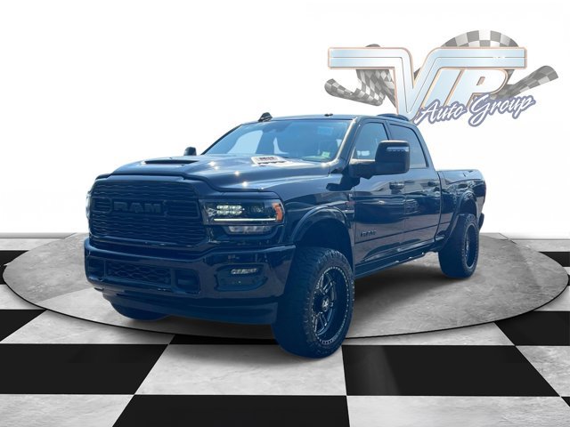 Used 2024 RAM 2500 Limited AWD/4WD image 4