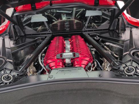 New 2026 Chevrolet Corvette Z06 w/ Z07 Performance Package RWD image 88