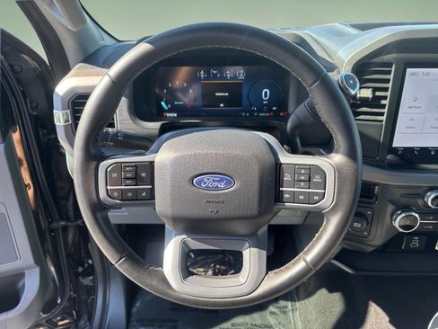 Used 2025 Ford F150 XLT w/ Equipment Group 301A Standard AWD/4WD image 17