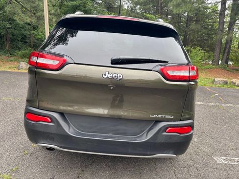 Used 2014 Jeep Cherokee Limited FWD image 6