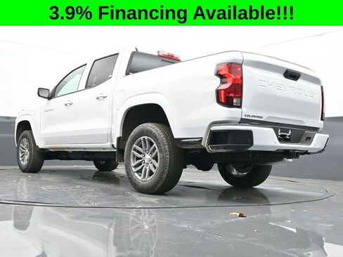 New 2025 Chevrolet Colorado LT w/ Advanced Trailering Package image 39