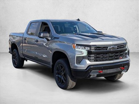 New 2026 Chevrolet Silverado 1500 LT Trail Boss w/ Safety Package image 7