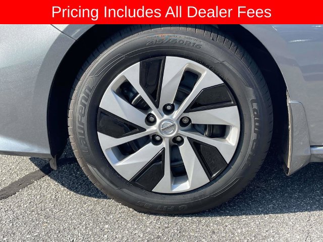 Used 2022 Nissan Altima 2.5 S FWD image 9