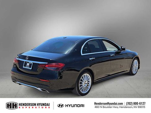Used 2021 Mercedes-Benz E 350 Sedan image 8