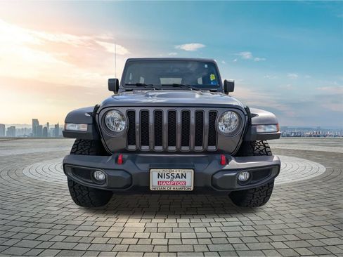 Used 2021 Jeep Wrangler Unlimited Rubicon AWD/4WD image 10