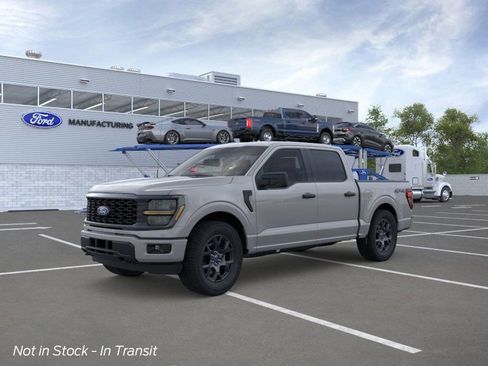 New 2026 Ford F150 STX image 1